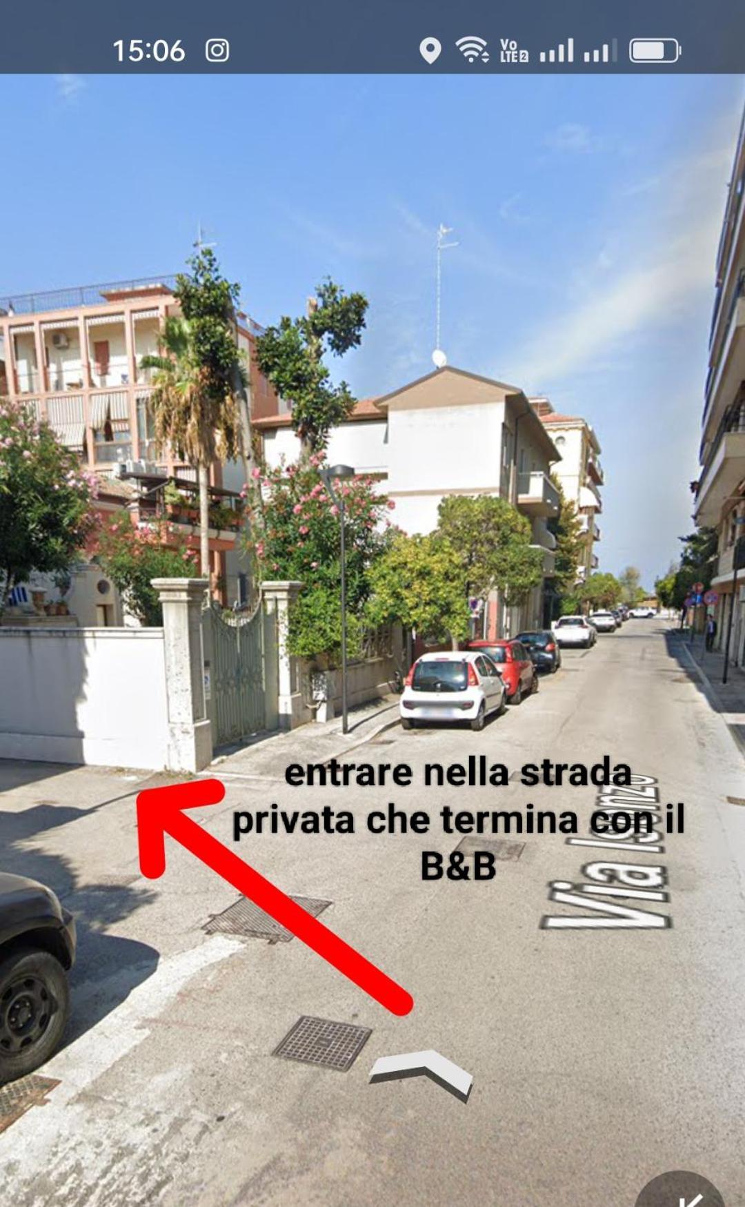 B&B San Francesco Pescara Centro Luaran gambar