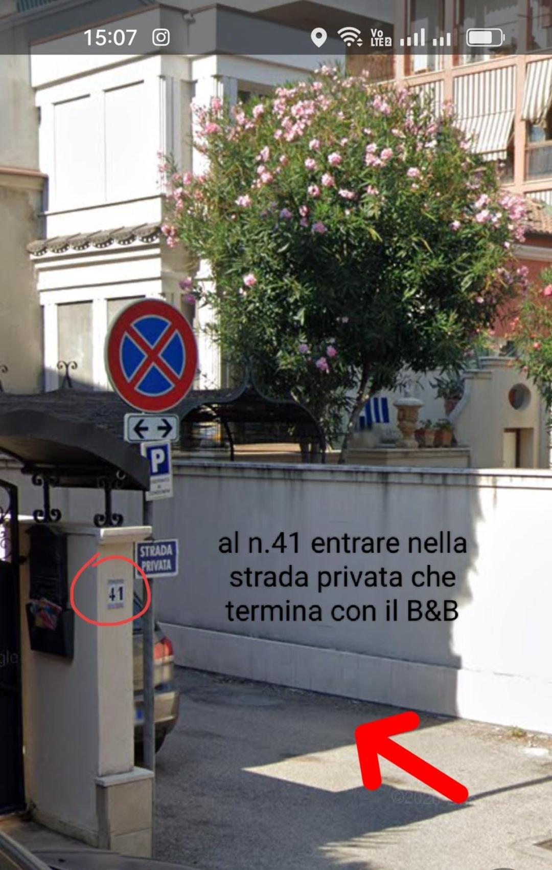 B&B San Francesco Pescara Centro Luaran gambar
